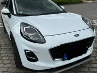 Usado Ford Puma Titanium 125 HP (91 kW) 2022 Branco SUV