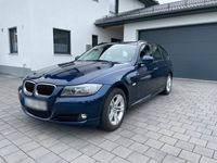 gebraucht BMW 320 d e91 Touring Automatik