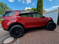 Gebraucht Land Rover Discovery Sport SE 241 PS (177 kW) 2018 Rot SUV