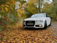 Gebraucht Audi A4 S-Line 177 PS (130 kW) 2012 Weiß Kombi