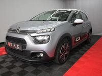 Gebraucht Citroën C3 PureTech 83 PS (61 kW) 2021 Grau Kleinwagen