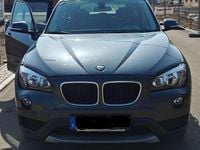 Gebraucht BMW X1 150 PS (110 kW) 2014 Grau SUV