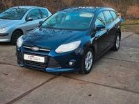 gebraucht Ford Focus Kombi 1.6TDCI