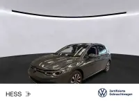 Gebraucht VW Golf VIII Active 150 PS (110 kW) 2022 Delfingrau (metallic) Limousine