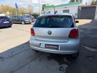 Gebraucht VW Polo Style 90 PS (66 kW) 2012 Silber Kleinwagen