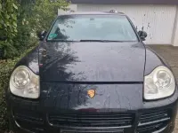 Gebraucht Porsche Cayenne S 340 PS (250 kW) 2005 Schwarz SUV