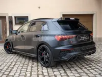 Gebraucht Audi RS3 Sport 400 PS (294 kW) 2024 Schwarz Limousine
