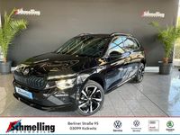 Gebraucht Skoda Kamiq Monte Carlo 116 PS (85 kW) 2026 Schwarzmagic perleffekt SUV