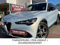 Gebraucht Alfa Romeo Stelvio Ti 209 PS (153 kW) 2023 SUV