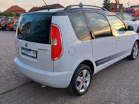 gebraucht Skoda Roomster Fresh