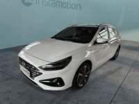 gebraucht Hyundai i30 1.5 T-GDI Kombi 48V Premium