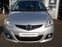 Second-hand Mazda 5 143 CP (105 kW) 2008 Argintiu Monovolum
