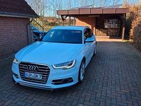 Gebraucht Audi S6 Ambiente 420 PS (308 kW) 2014 Weiß Kombi