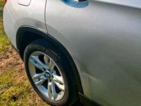 Gebraucht BMW X1 143 PS (105 kW) 2010 Silber SUV