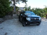Gebraucht Dacia Duster Lauréate 109 PS (80 kW) 2016 Schwarz SUV
