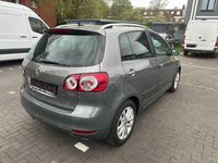 Gebraucht VW Golf Plus Cross Comfortline 122 PS (89 kW) 2012 Grau Van / Kleinbus