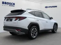 Gebraucht Hyundai Tucson Trend 150 PS (110 kW) 2017 Atlas white SUV