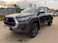 gebraucht Toyota HiLux 2.4L Double-Cab Autom. COMFORT