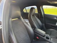 Gebraucht Mercedes A250 211 PS (155 kW) 2015 Schwarz Kleinwagen