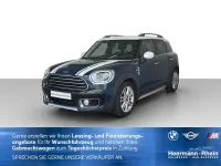 Gebraucht Mini Cooper Countryman Chili 136 PS (100 kW) 2018 Blau SUV