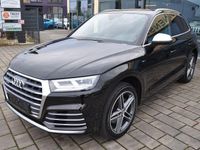 Gebraucht Audi SQ5 Sport 354 PS (260 kW) 2018 Schwarz SUV