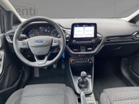 gebraucht Ford Fiesta 1.0 EcoBoost M-Hybrid Titanium *LED*SpurH