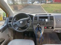 Gebraucht VW T5 102 PS (75 kW) 2007 Van