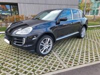 gebraucht Porsche Cayenne 3,0 Diesel GTS Paket 21"