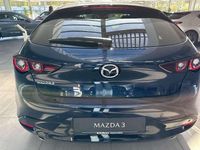 Neu Mazda 3 Exclusive-Line 140 PS (102 kW) 2026 Deep crystal blue Limousine