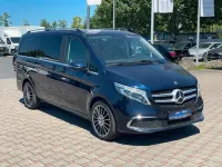 Gebraucht Mercedes V300 Exclusive 237 PS (174 kW) 2022 Blau Van / Kleinbus