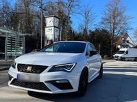 Gebraucht Seat Leon Beats 300 PS (220 kW) 2020 Weiß Kombi