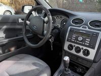 Gebraucht Ford Focus 101 PS (74 kW) 2006 Blau Kleinwagen