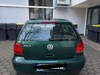 Gebraucht VW Polo Comfortline 75 PS (55 kW) 2000 Grün Limousine