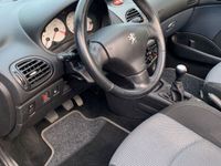 gebraucht Peugeot 206 CC aus erster Hand - sehr gepflegt