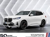 Neu BMW X3 299 PS (219 kW) 2026 Weiß SUV