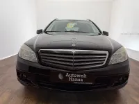 Gebraucht Mercedes C180 156 PS (114 kW) 2009 Schwarz Limousine