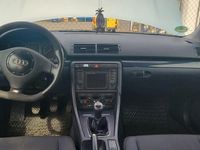 Usata Audi A4 S-Line 150 CV (110 kW) 2003 Blu Berlina