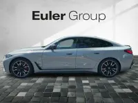 Gebraucht BMW M440 M Sport 374 PS (275 kW) 2022 Grau Coupé