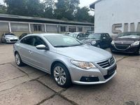 Gebraucht VW CC 160 PS (117 kW) 2011 Silber Limousine
