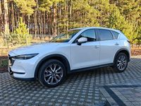 Gebraucht Mazda CX-5 Edition 165 PS (121 kW) 2019 Weiß SUV