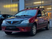 gebraucht Dacia Logan MCV Kombi Ambiance Zahnriemen neu TÜV neu