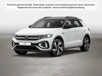 Gebraucht VW T-Roc R-line 150 PS (110 kW) 2024 Pure white SUV
