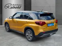 Neu Suzuki Vitara Comfort 110 PS (80 kW) 2026 Solar yellow / cosmic black (gelb) SUV