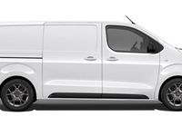 Uusi Citroën e-Jumpy 100 kW (136 HP) 2026 Valkoinen Tila-auto