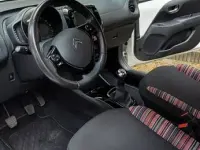 Gebraucht Citroën C1 Shine 72 PS (52 kW) 2019 Weiß Kleinwagen