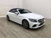 gebraucht Mercedes C180 AMG