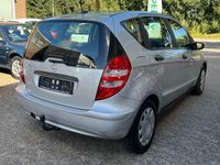 Gebraucht Mercedes A150 95 PS (69 kW) 2004 Silber Kleinwagen
