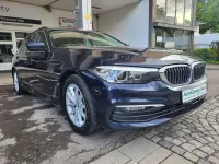 Occasion BMW 530 Performance 265 ch (194 kW) 2018 Bleue Break