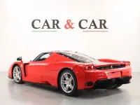 Gebraucht Ferrari Enzo 659 PS (484 kW) 2004 Rot Coupé