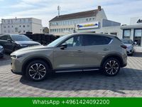Gebraucht Mazda CX-5 Newground 194 PS (142 kW) 2023 Gelb SUV